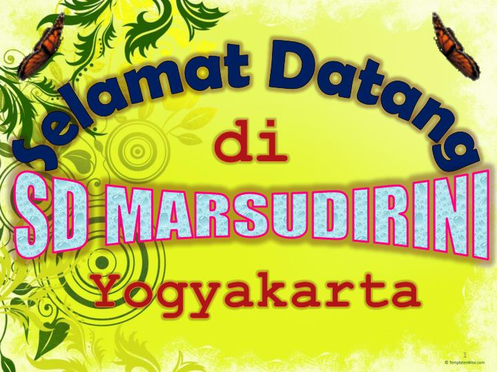 Detail Ppt Selamat Datang Nomer 17