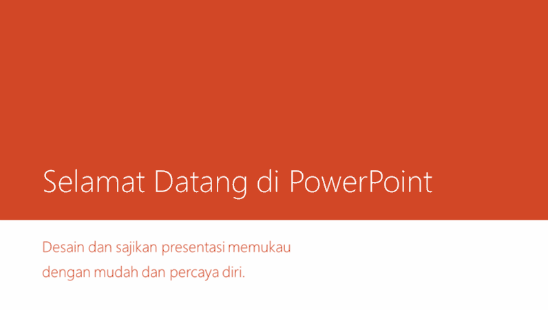 Detail Ppt Selamat Datang Nomer 19