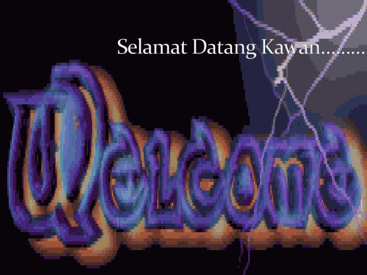 Detail Ppt Selamat Datang Nomer 23