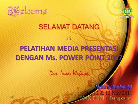 Detail Ppt Selamat Datang Nomer 25