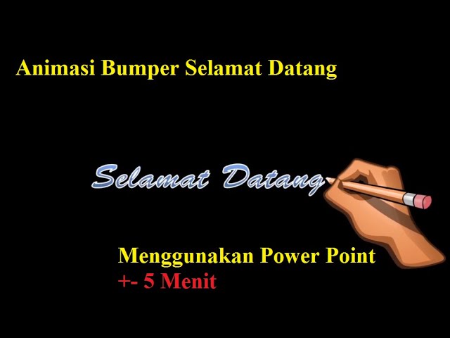 Detail Ppt Selamat Datang Nomer 28