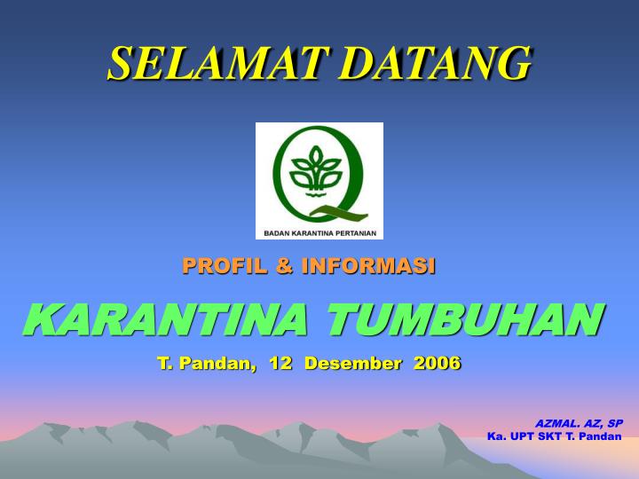 Detail Ppt Selamat Datang Nomer 33