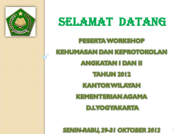 Detail Ppt Selamat Datang Nomer 48