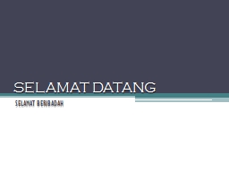 Detail Ppt Selamat Datang Nomer 54