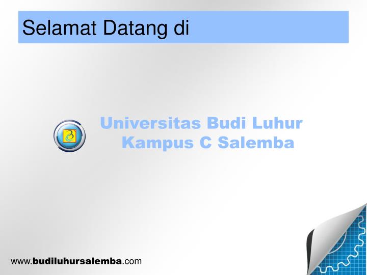 Detail Ppt Selamat Datang Nomer 56