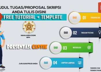 Detail Ppt Seminar Proposal Yang Menarik Nomer 55