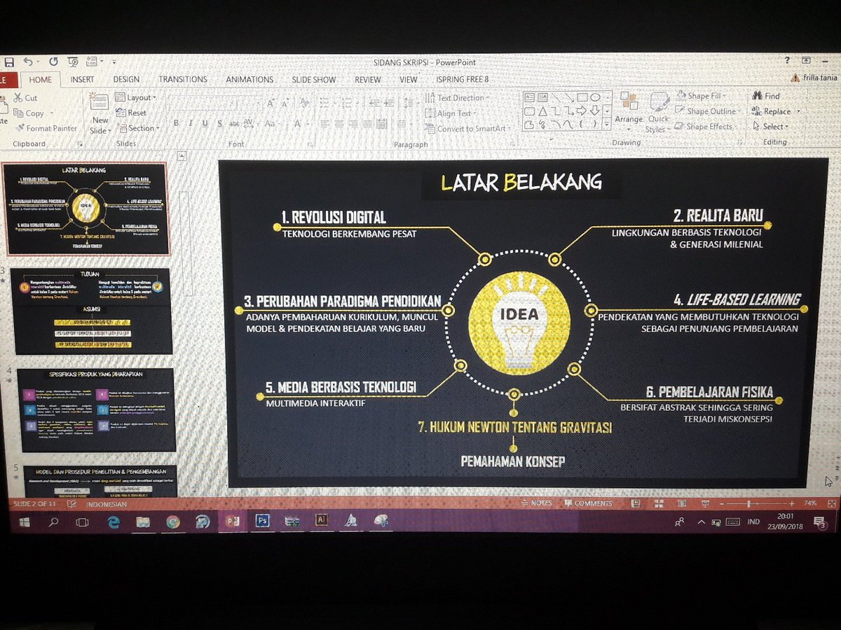 Detail Ppt Sempro Nomer 25