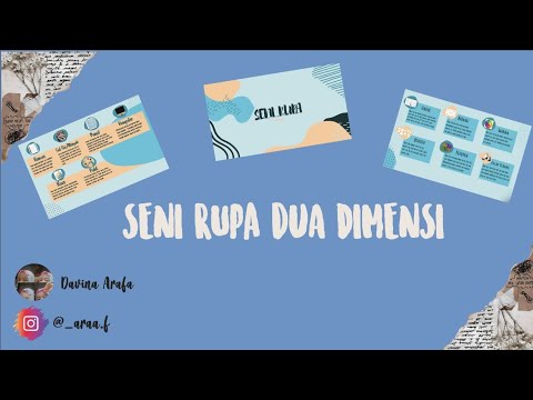 Detail Ppt Seni Rupa Nomer 22