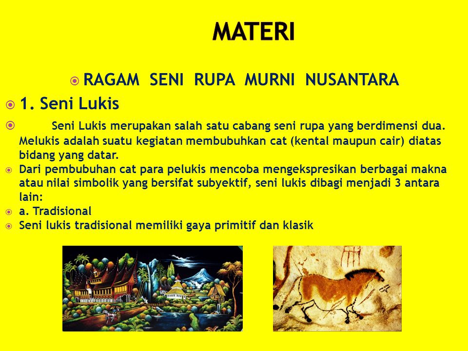 Detail Ppt Seni Rupa Nomer 5