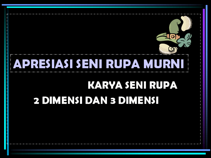 Detail Ppt Seni Rupa Nomer 40