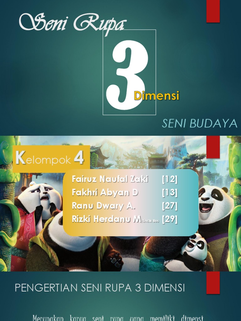 Detail Ppt Seni Rupa Nomer 51