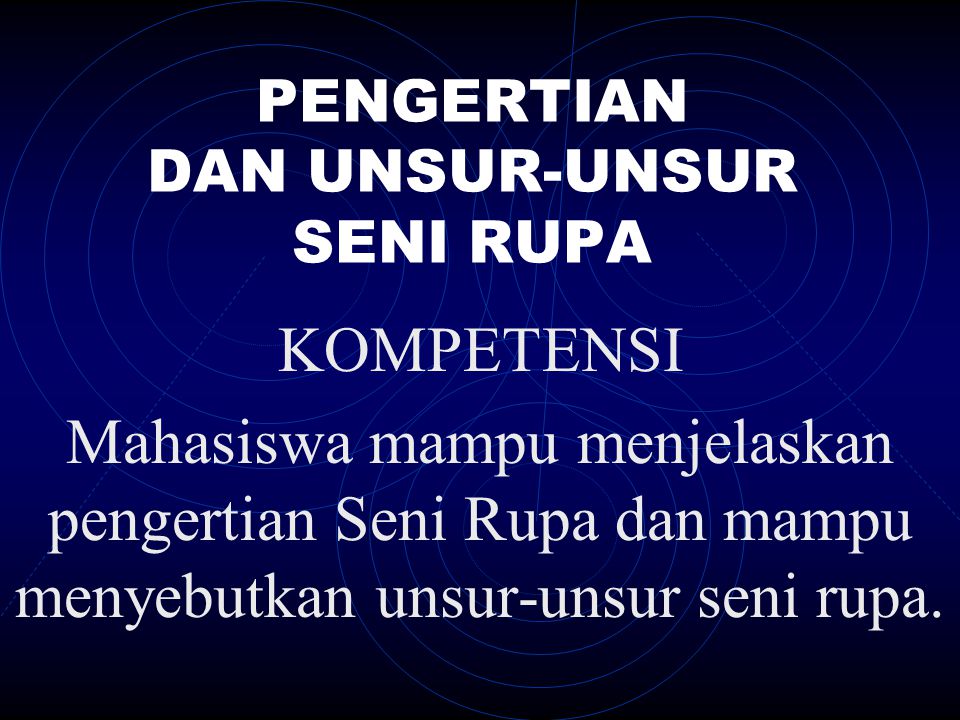 Detail Ppt Seni Rupa Nomer 9