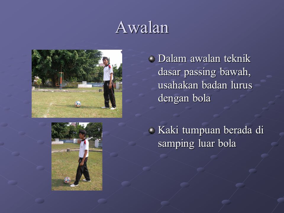 Detail Ppt Sepak Bola Nomer 33