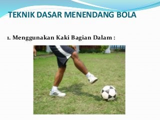 Detail Ppt Sepak Bola Nomer 9