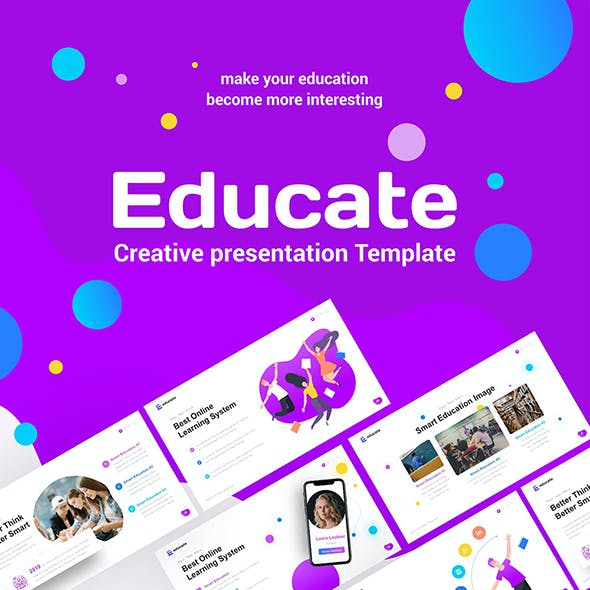 Detail Ppt Template Education Nomer 31