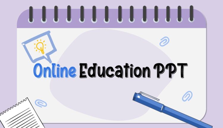 Detail Ppt Template Education Nomer 32