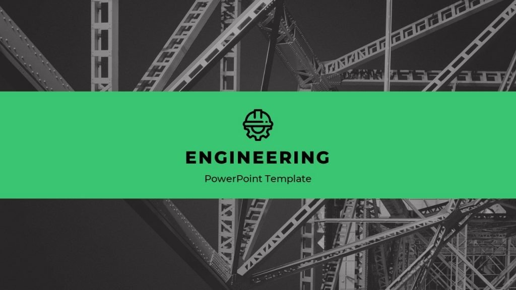 Detail Ppt Template Engineering Nomer 36