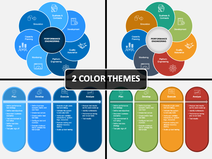 Detail Ppt Template Engineering Nomer 48