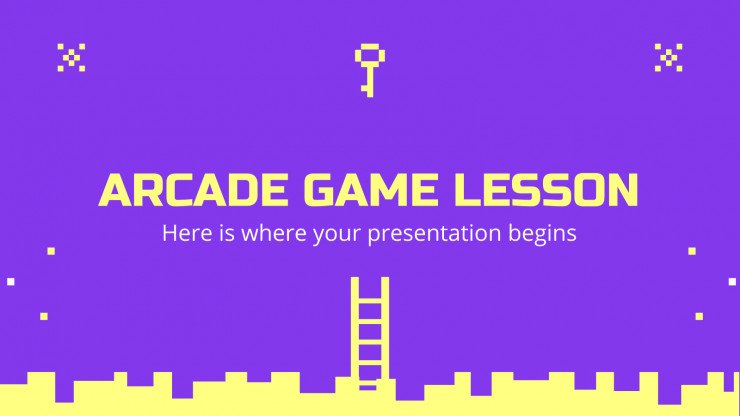 Detail Ppt Template Game Nomer 4