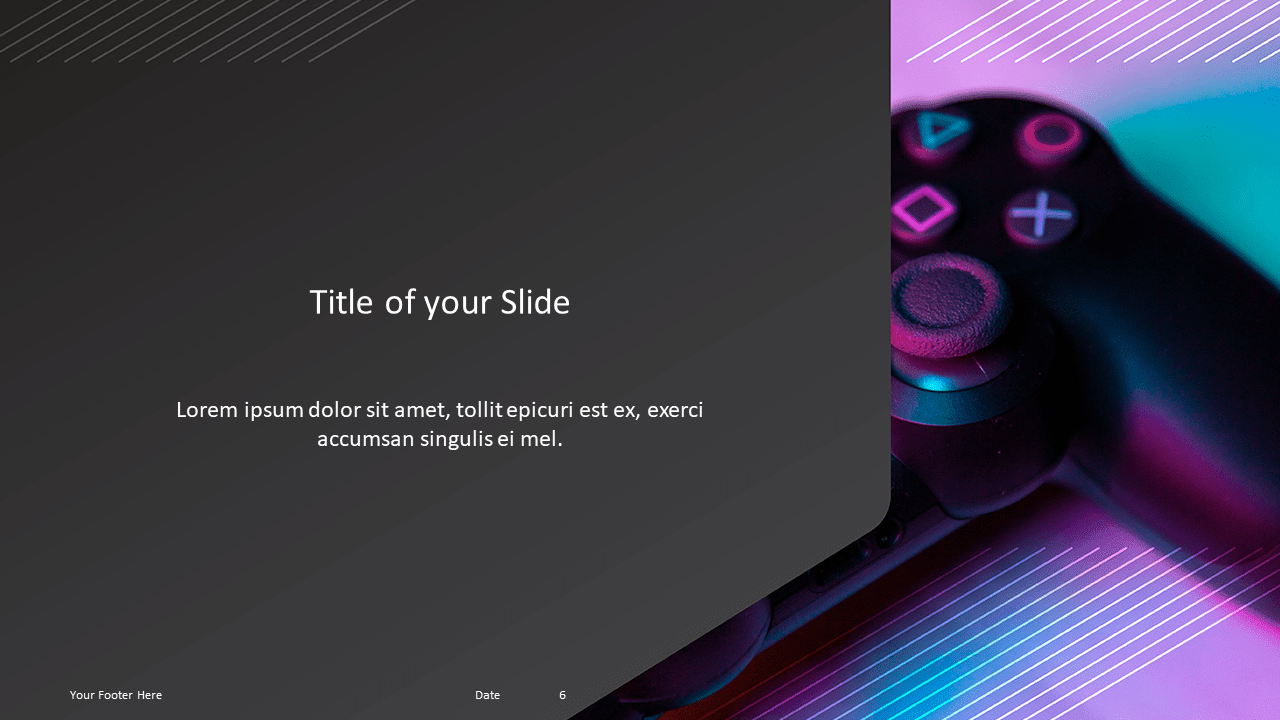 Detail Ppt Template Game Nomer 32