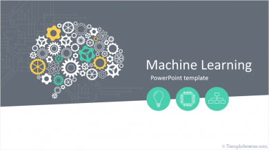 Detail Ppt Template Keren Nomer 36