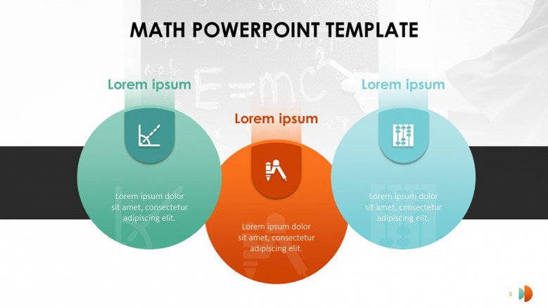 Detail Ppt Template Math Nomer 43