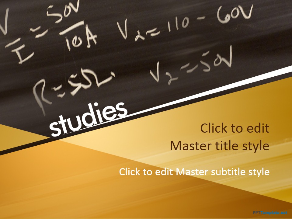 Detail Ppt Template Math Nomer 47