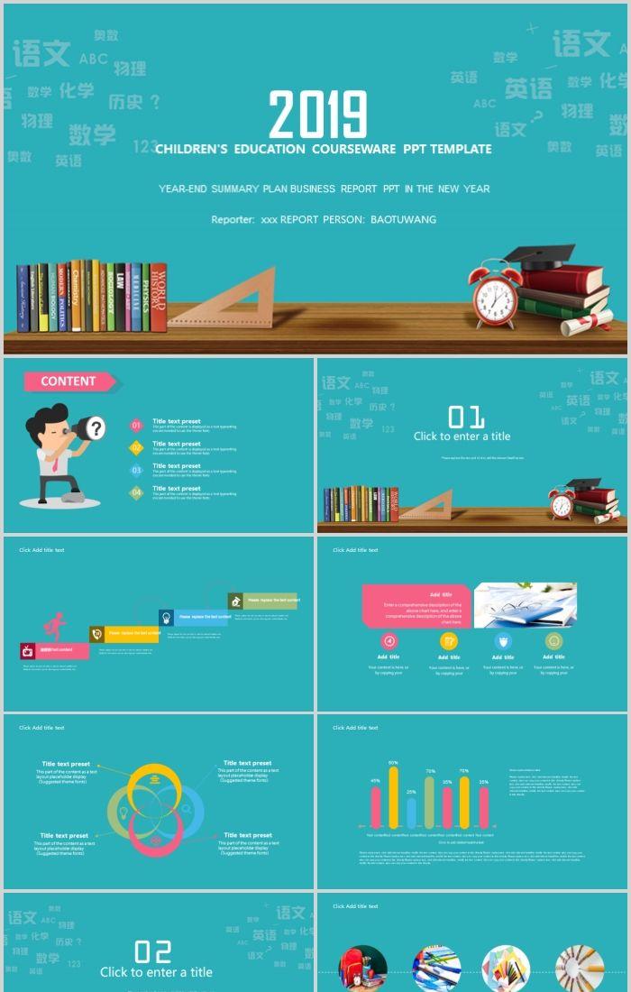 Detail Ppt Template Pendidikan Nomer 23