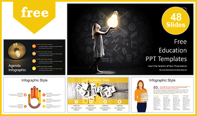 Detail Ppt Template Pendidikan Nomer 42
