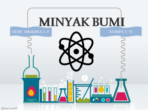 Detail Ppt Tentang Minyak Bumi Nomer 2