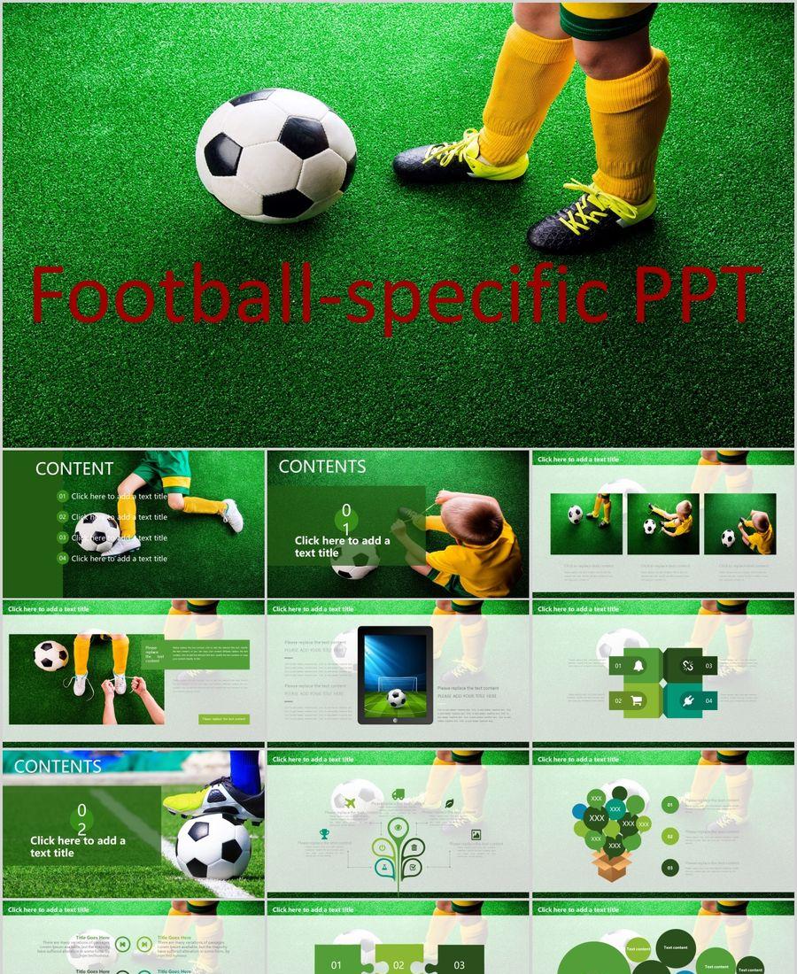 Detail Ppt Tentang Sepak Bola Nomer 28