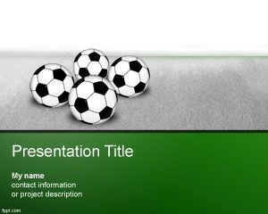 Detail Ppt Tentang Sepak Bola Nomer 6