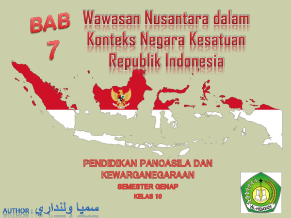 Detail Ppt Tentang Wawasan Nusantara Nomer 12