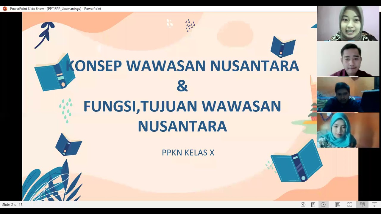 Detail Ppt Tentang Wawasan Nusantara Nomer 54