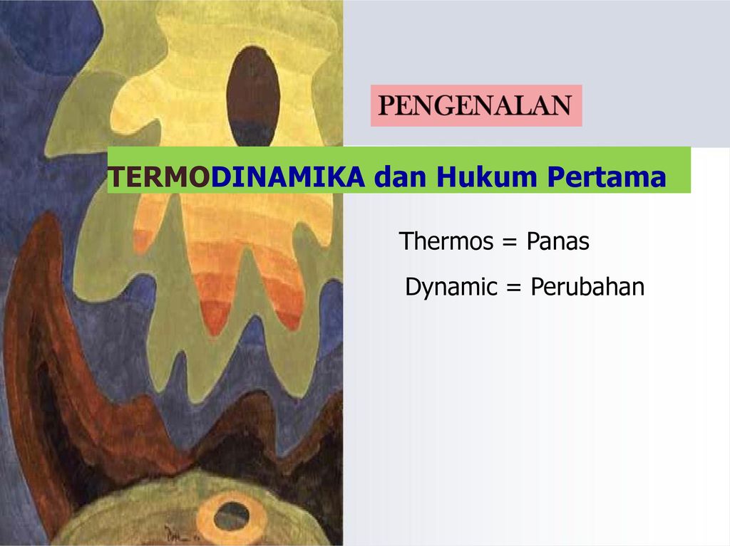 Detail Ppt Termodinamika Kelas Xi Nomer 11