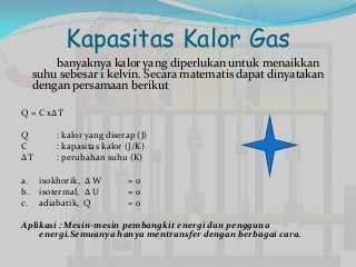 Detail Ppt Termodinamika Kelas Xi Nomer 13