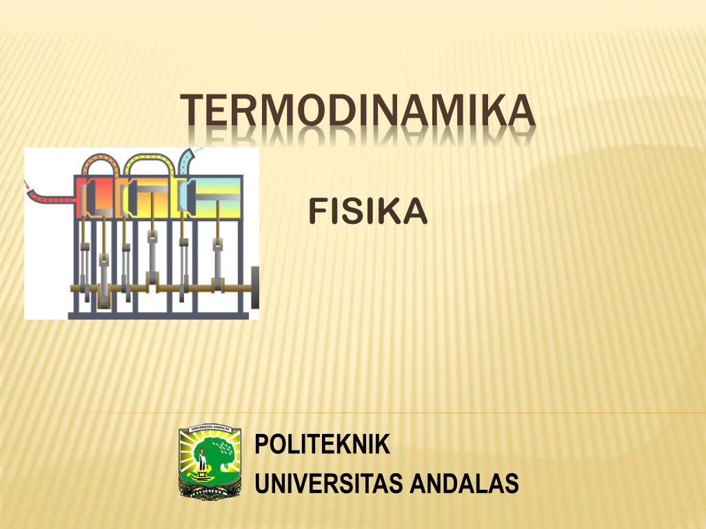 Detail Ppt Termodinamika Kelas Xi Nomer 23