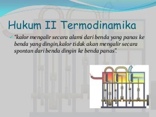 Detail Ppt Termodinamika Kelas Xi Nomer 27
