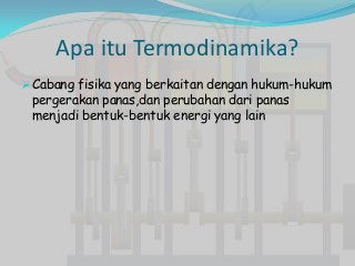 Detail Ppt Termodinamika Kelas Xi Nomer 30
