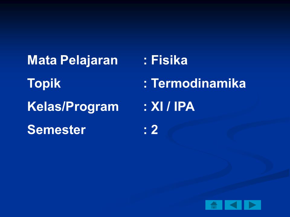 Detail Ppt Termodinamika Kelas Xi Nomer 5