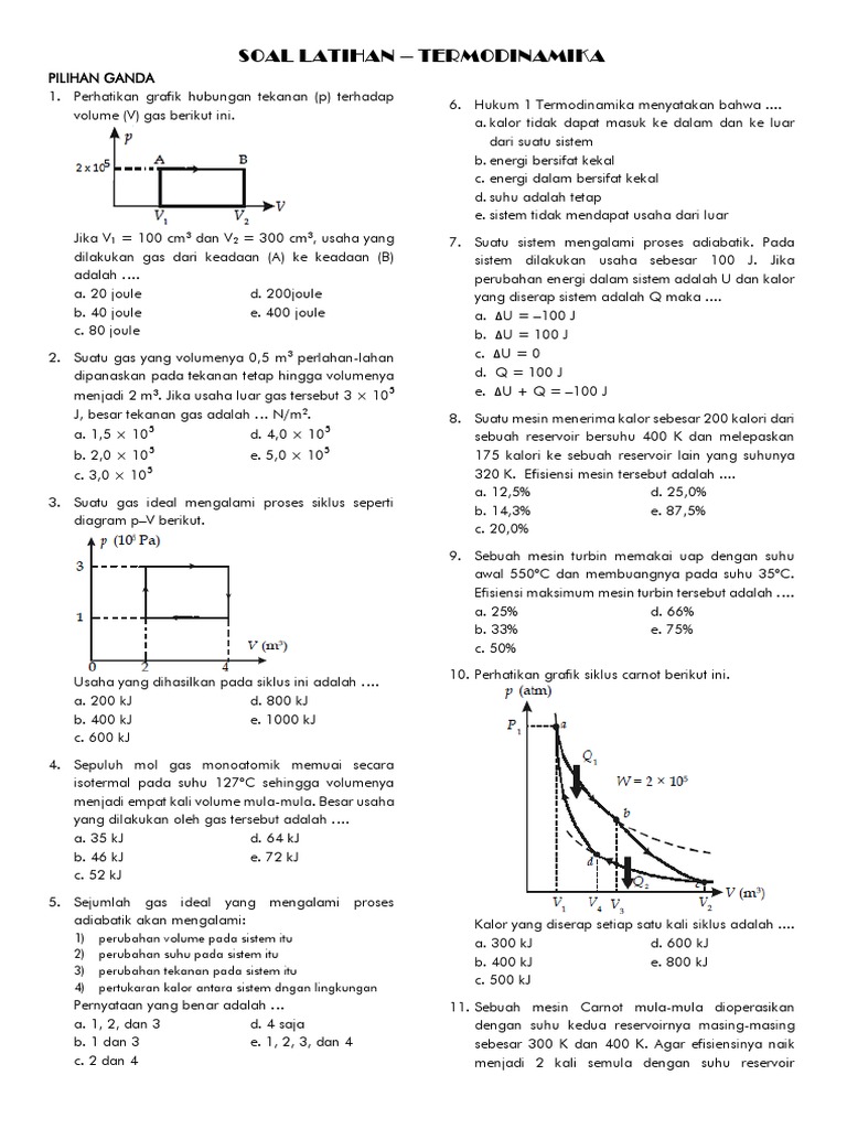 Detail Ppt Termodinamika Kelas Xi Nomer 49