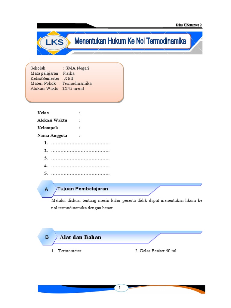 Detail Ppt Termodinamika Kelas Xi Nomer 51