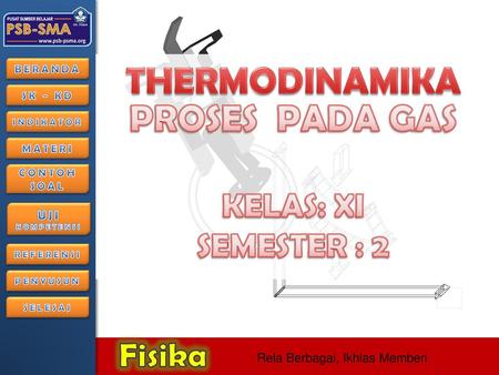 Detail Ppt Termodinamika Kelas Xi Nomer 7