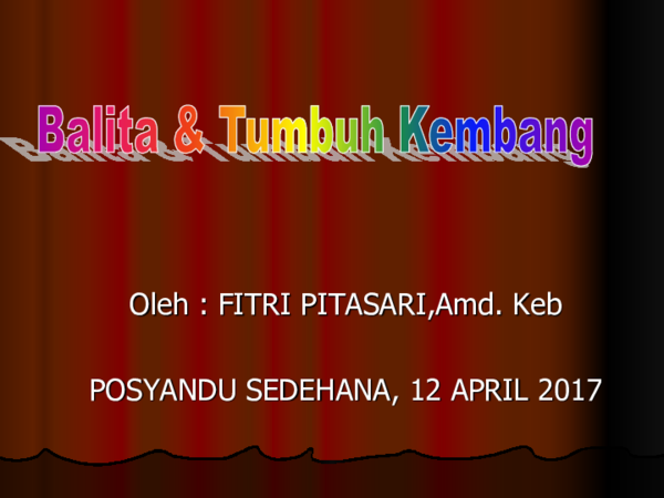 Detail Ppt Tumbuh Kembang Anak Nomer 27