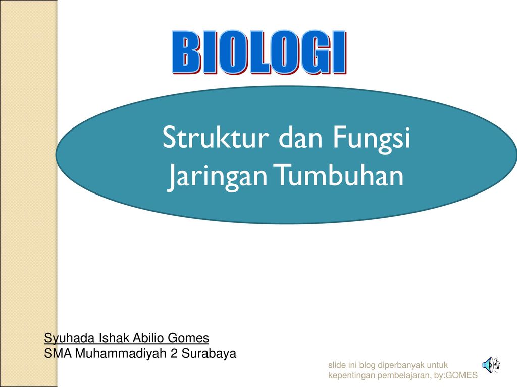 Detail Ppt Tumbuhan Nomer 51