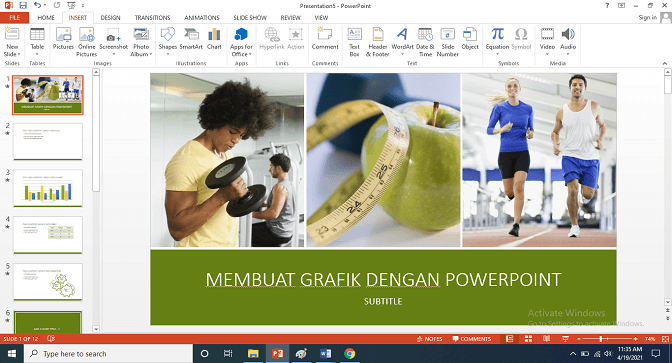 Detail Ppt Yang Ada Gambar Dan Grafiknya Nomer 33