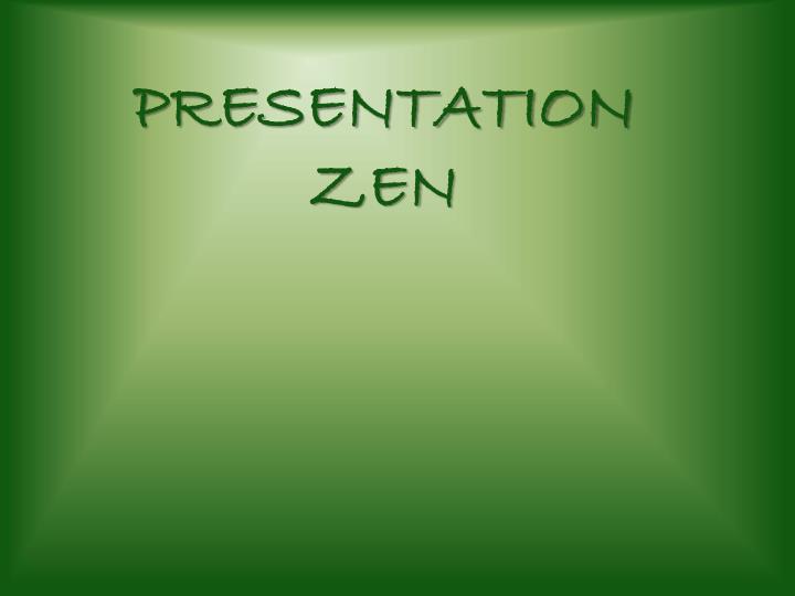 Detail Ppt Zen Nomer 45