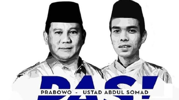 Detail Prabowo Abdul Somad Gambar Nomer 16