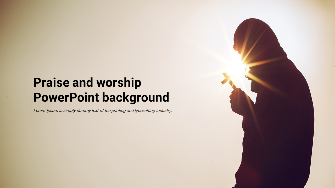 Detail Praise Backgrounds For Powerpoint Nomer 42