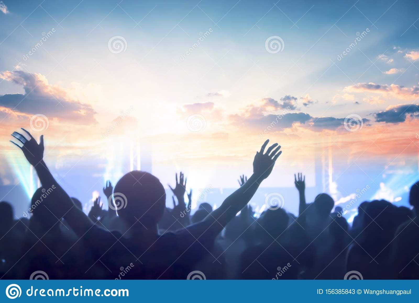 Detail Praise Worship Background Nomer 41